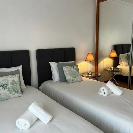 Apartment Mathys Nazare