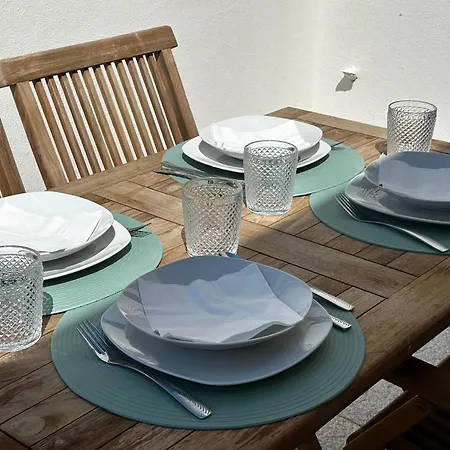 Apartment Mathys Nazaré