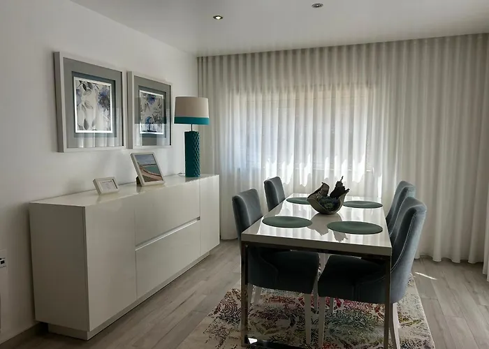 Mathys Apartment Nazaré