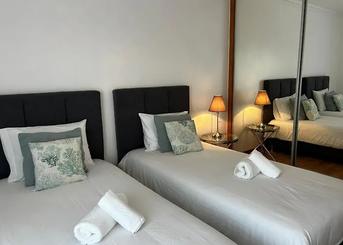 Apartament Mathys Nazaré