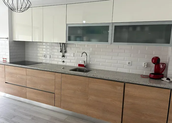 Mathys Apartament Nazaré