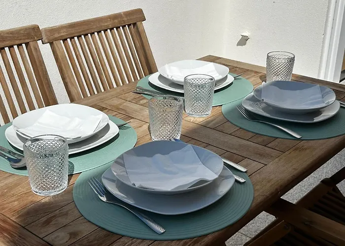 Apartament Mathys Nazaré