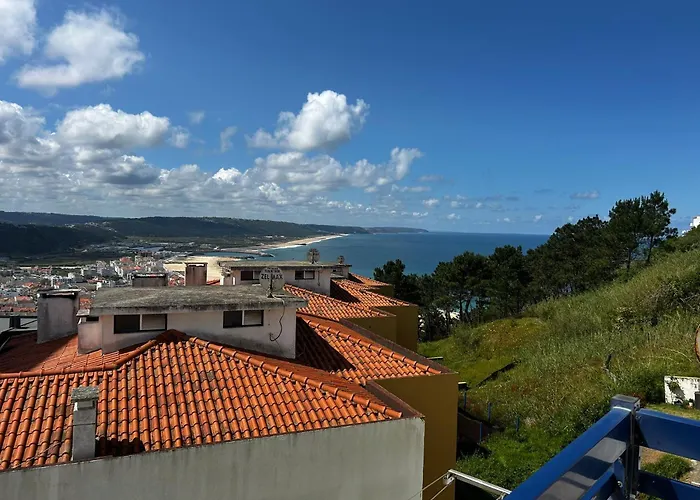 Mathys Apartment Nazaré